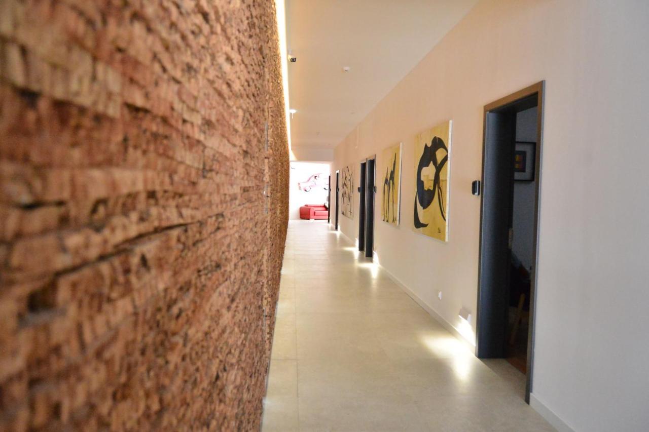 Hotel S - Alojamento Local Castro Verde Kültér fotó
