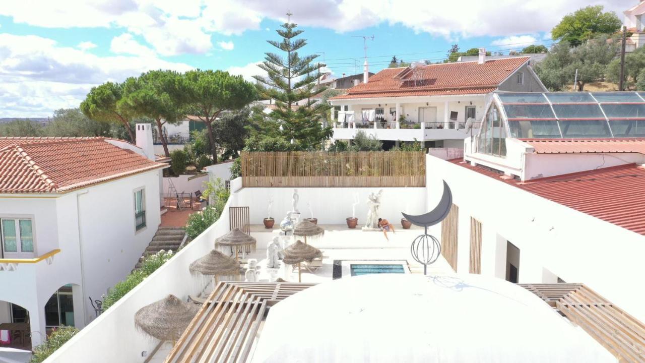 Hotel S - Alojamento Local Castro Verde Kültér fotó